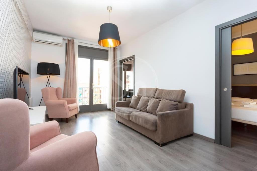 Sagrada Familia Apartment