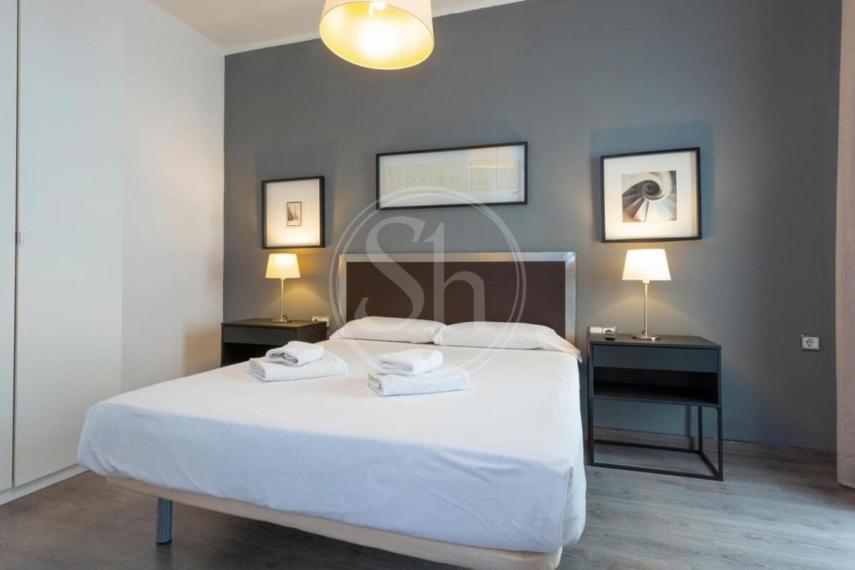 Apartment Sagrada Familia